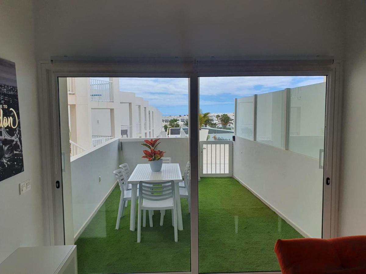 Appartamento Monarca House, Senator Costa Teguise Esterno foto