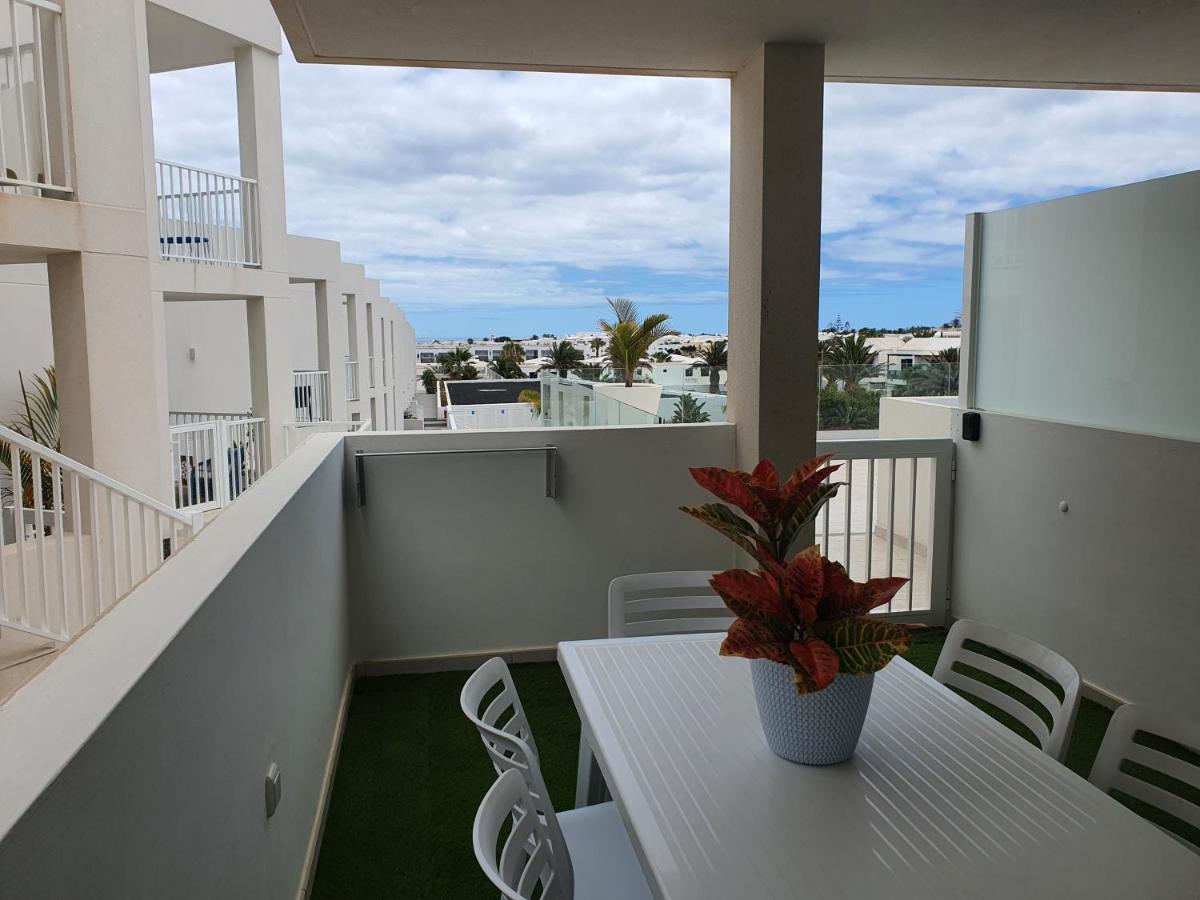 Appartamento Monarca House, Senator Costa Teguise Esterno foto