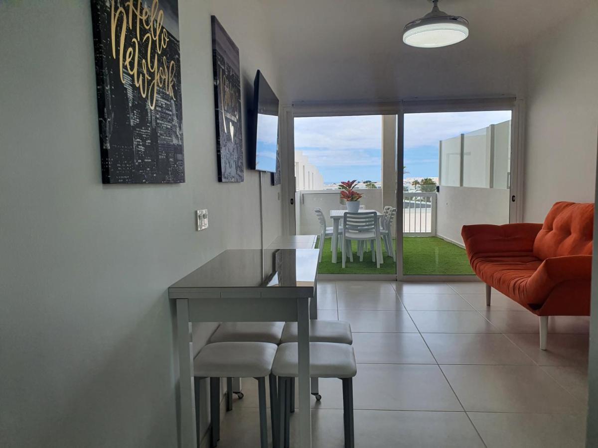 Appartamento Monarca House, Senator Costa Teguise Esterno foto