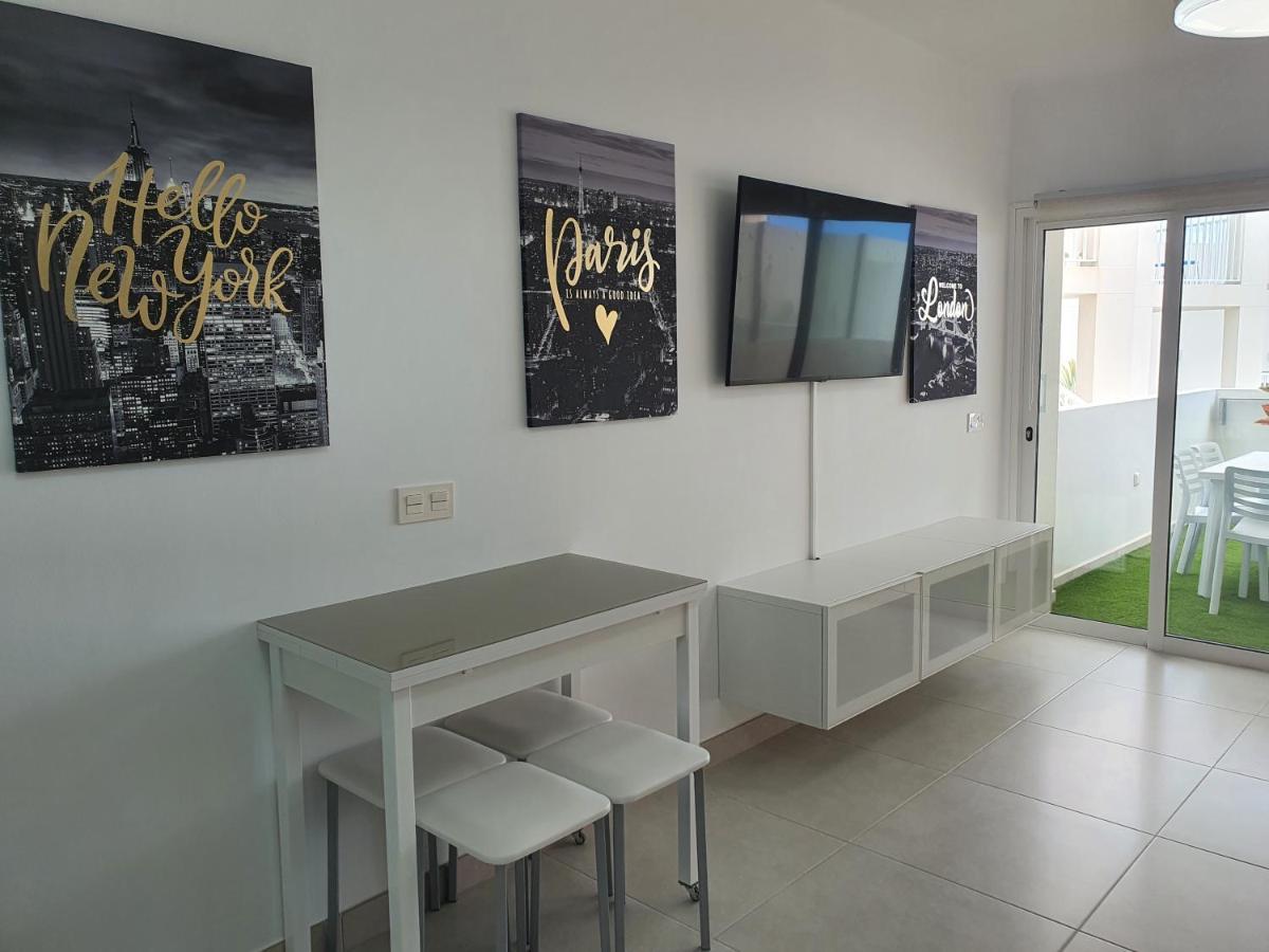 Appartamento Monarca House, Senator Costa Teguise Esterno foto