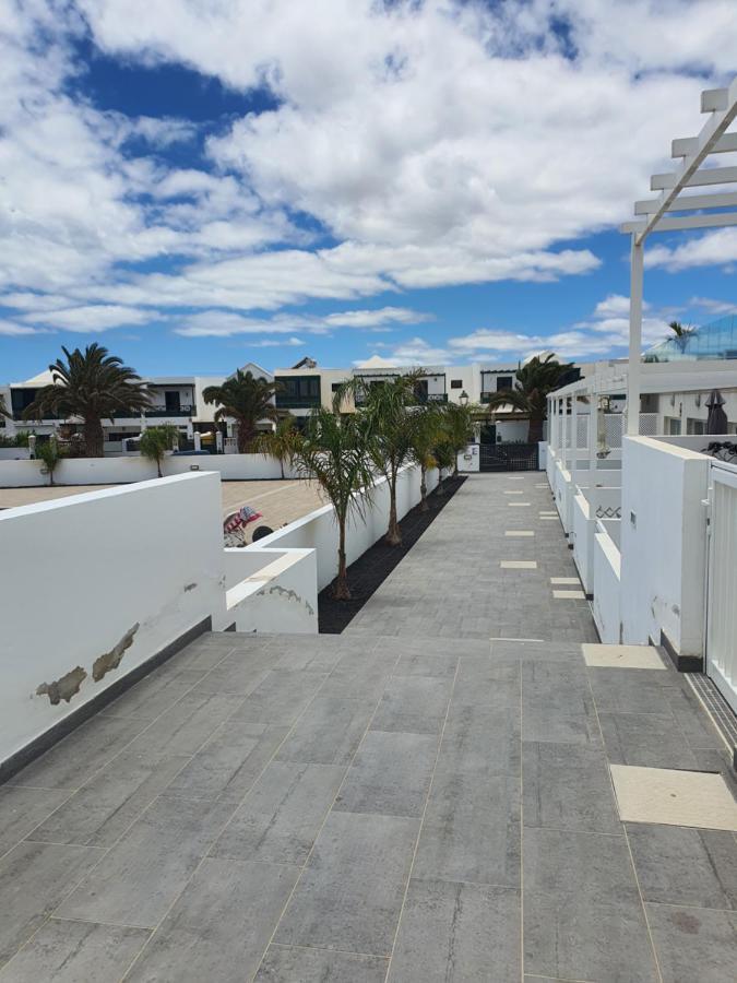 Appartamento Monarca House, Senator Costa Teguise Esterno foto