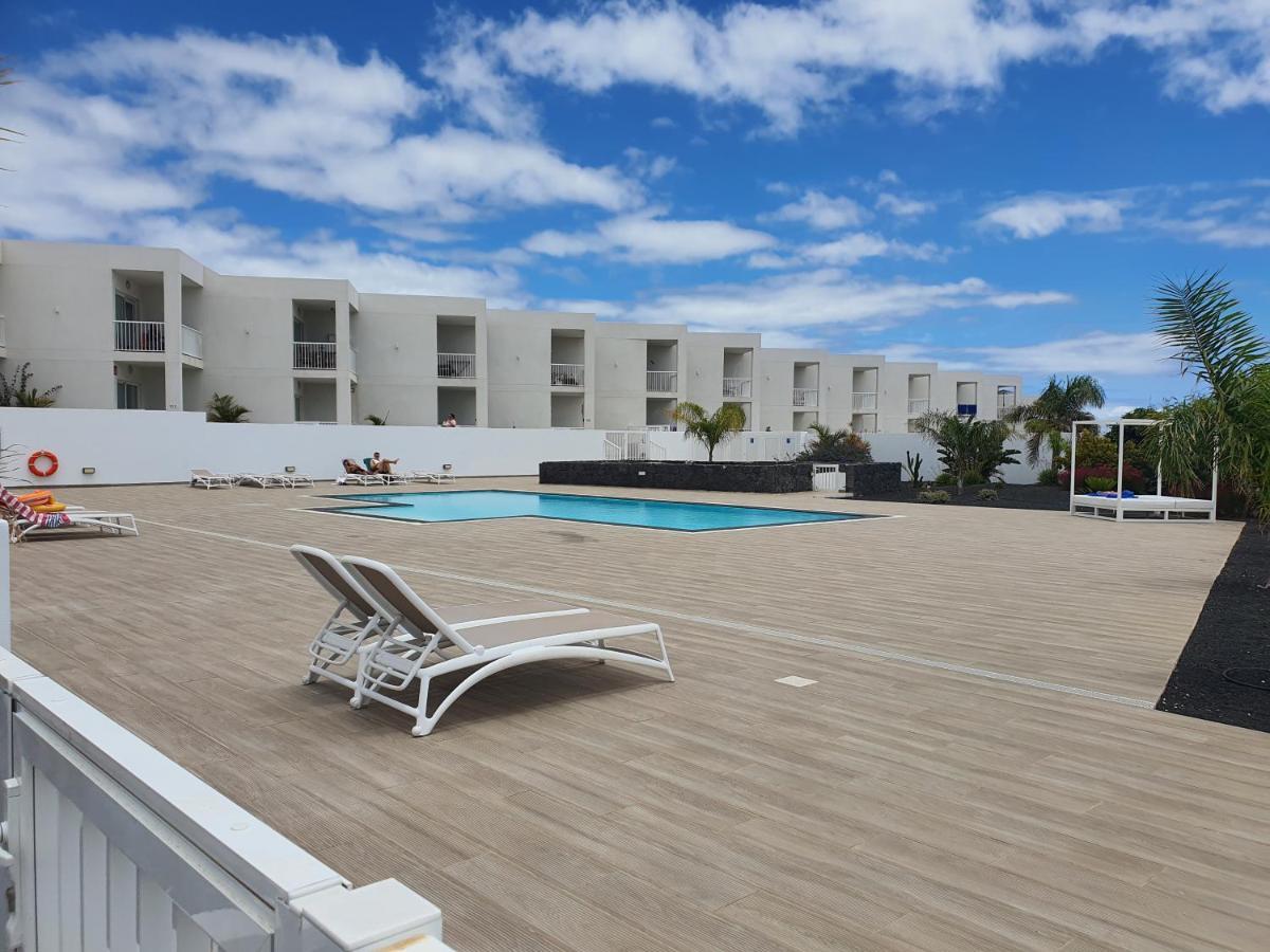 Appartamento Monarca House, Senator Costa Teguise Esterno foto