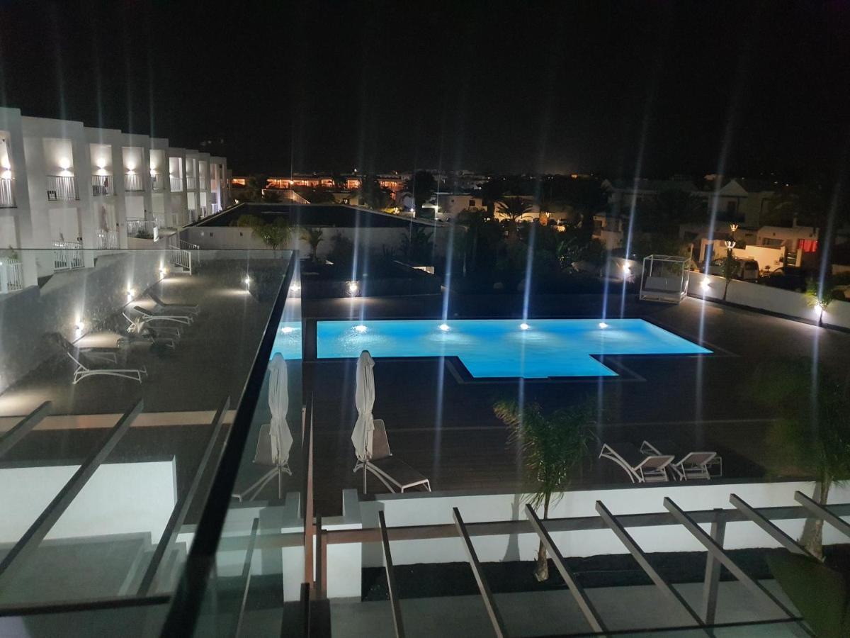 Appartamento Monarca House, Senator Costa Teguise Esterno foto